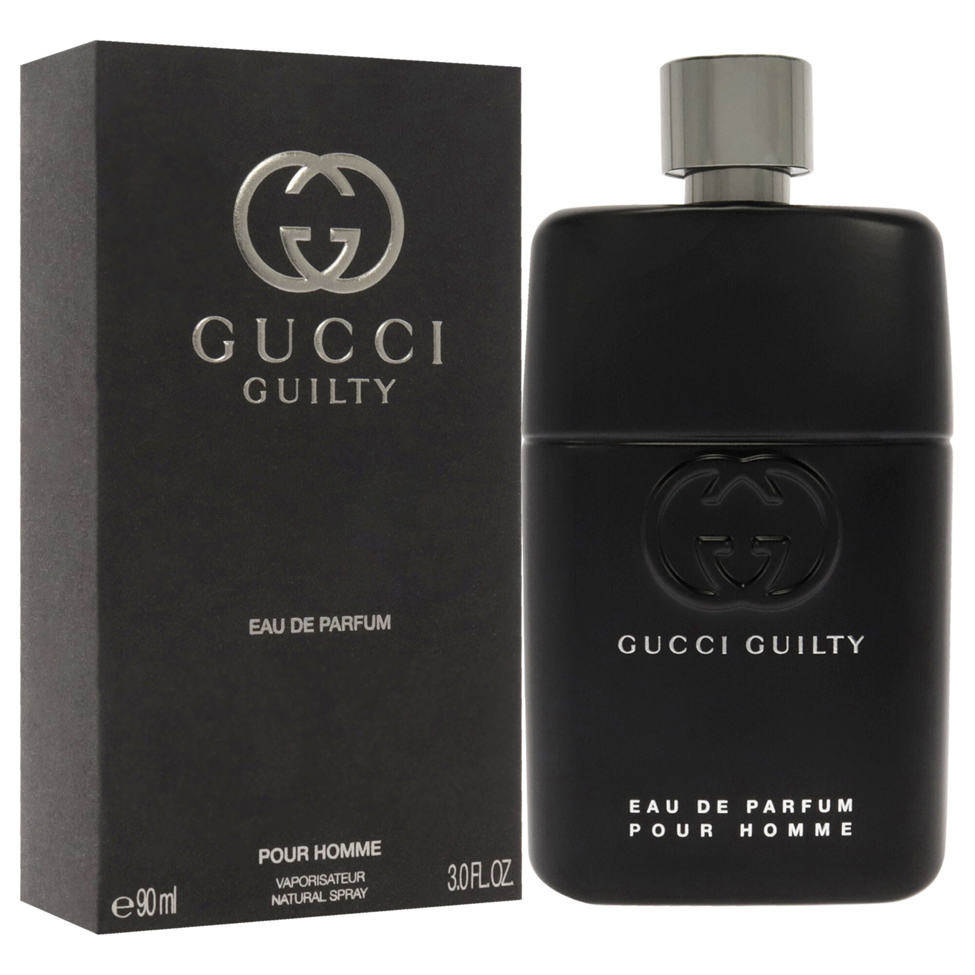 Gucci Guilty by Gucci for Men - 3 oz EDP Spray, See Description, alternate image number 2