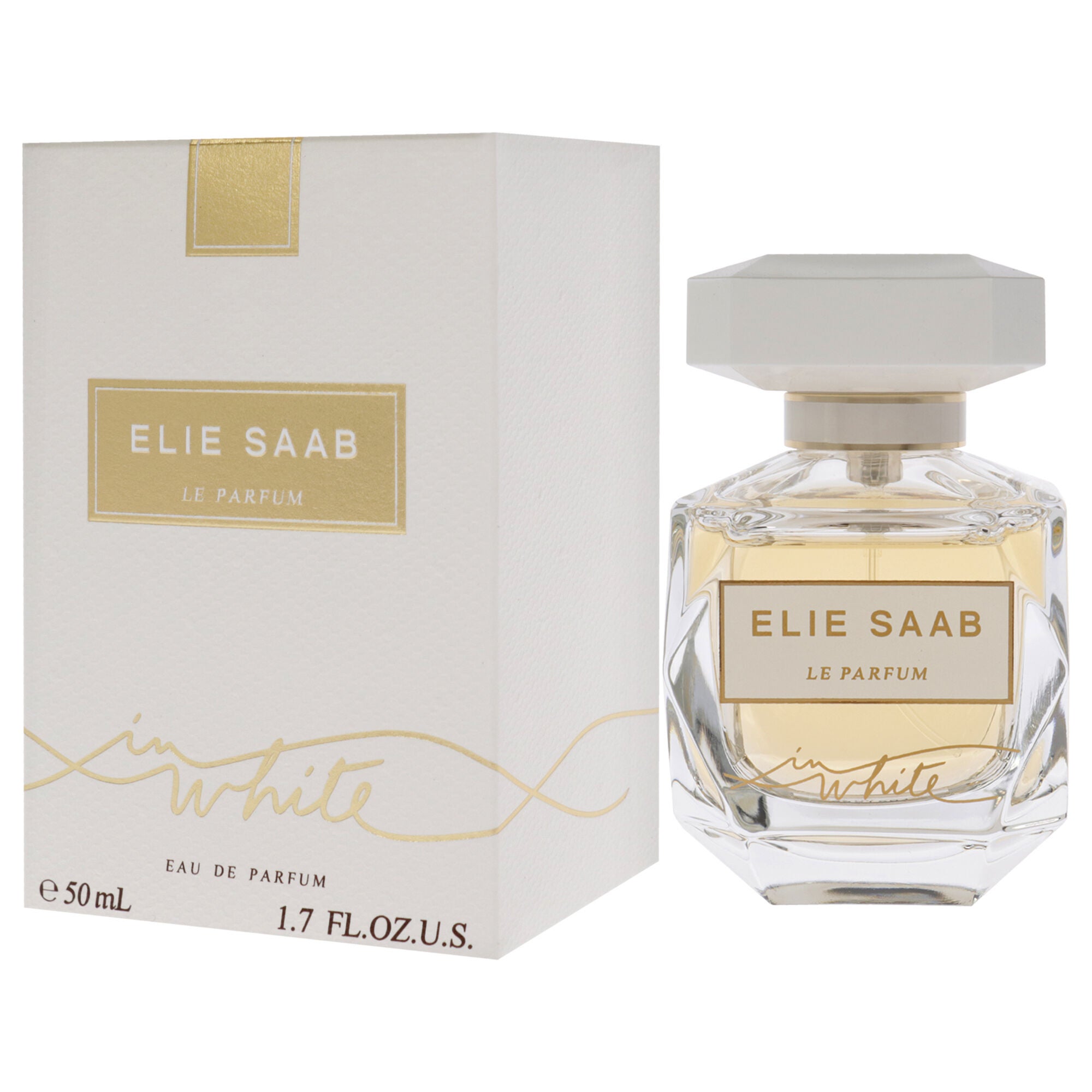 Le Parfum In White by Elie Saab for Women - 1.6 oz EDP Spray, See Description, alternate image number 3