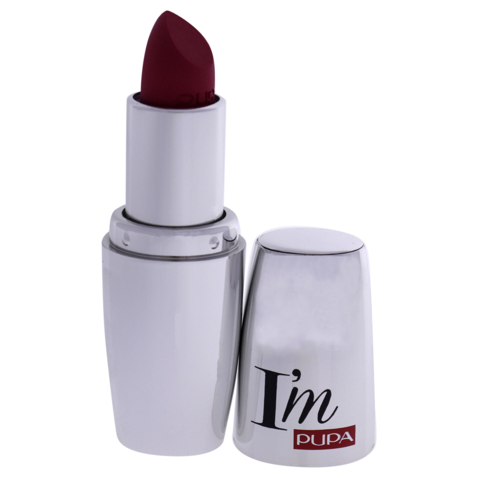 I Am Matt Pure Colour Lipstick - 050 Runway Fuchsia by Pupa Milano for Women - 0.123 oz Lipstick, , alternate image number 5