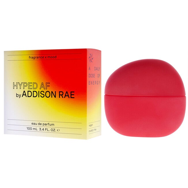 Hyped AF by Addison Rae for Women - 3.4 oz EDP Spray, See Description, alternate image number 2