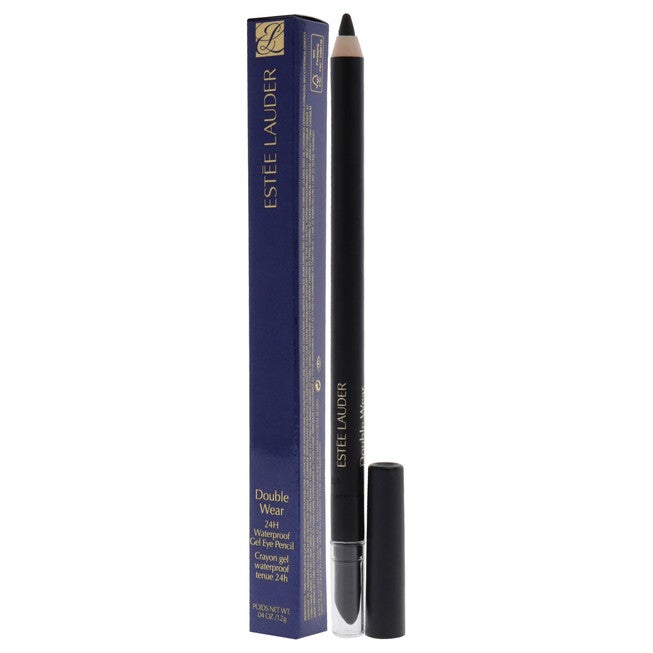 Double Wear 24H Waterproof Gel Eye Pencil - 01 Onyx by Estee Lauder for Women - 0.04 oz Eye Pencil, NA, alternate image number null