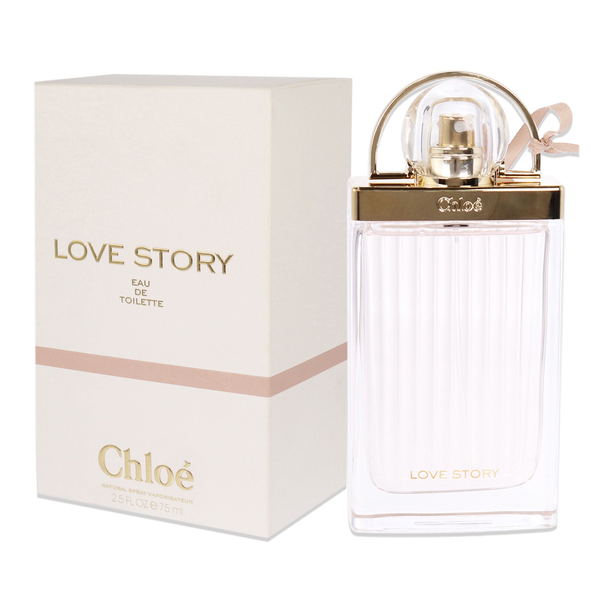 Chloe Love Story by Chloe for Women - 2.5 oz EDT Spray, , alternate image number 7