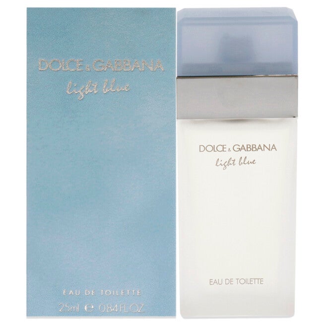 Light Blue by Dolce and Gabbana for Women - 0.84 oz EDT Spray, , alternate image number 5