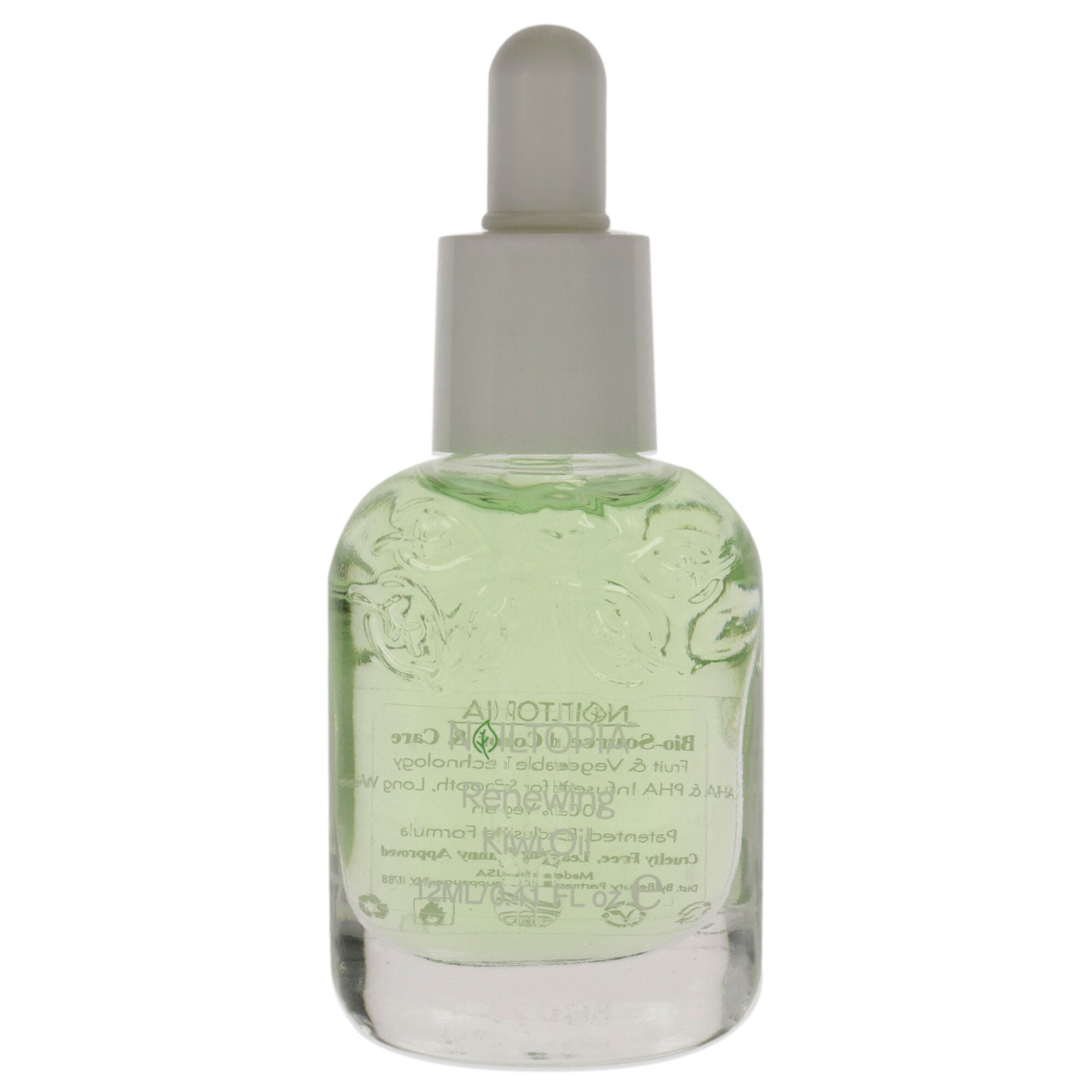 Fresh Soothing and Smoothing Kiwi Oil by Nailtopia for Women - 0.41 oz Nail Oil, See Description, alternate image number 4