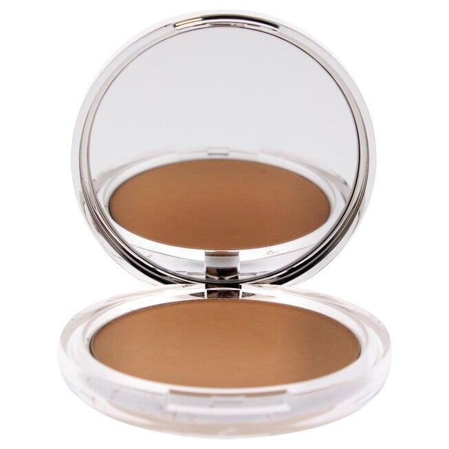 Superpowder Double Face Makeup - 04 Matte Honey (M-P)-Dry Combination by Clinique for Women - 0.35 oz Powder, See Description, alternate image number 4