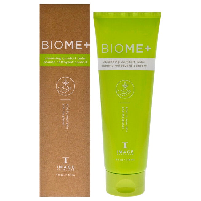 BiomePlus Cleansing Comfort Balm by Image for Women - 4 oz Cleanser, , alternate image number null
