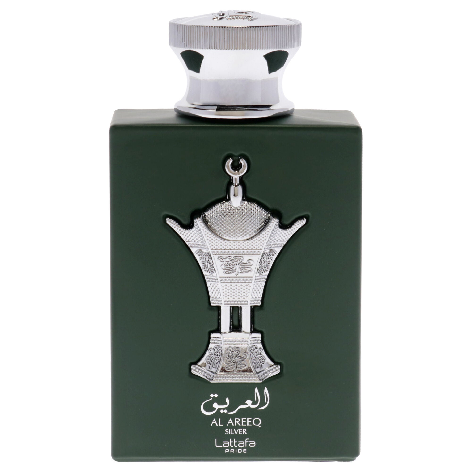 Pride Al Areeq Silver by Lattafa for Men - 3.4 oz EDP Spray, See Description, alternate image number 4