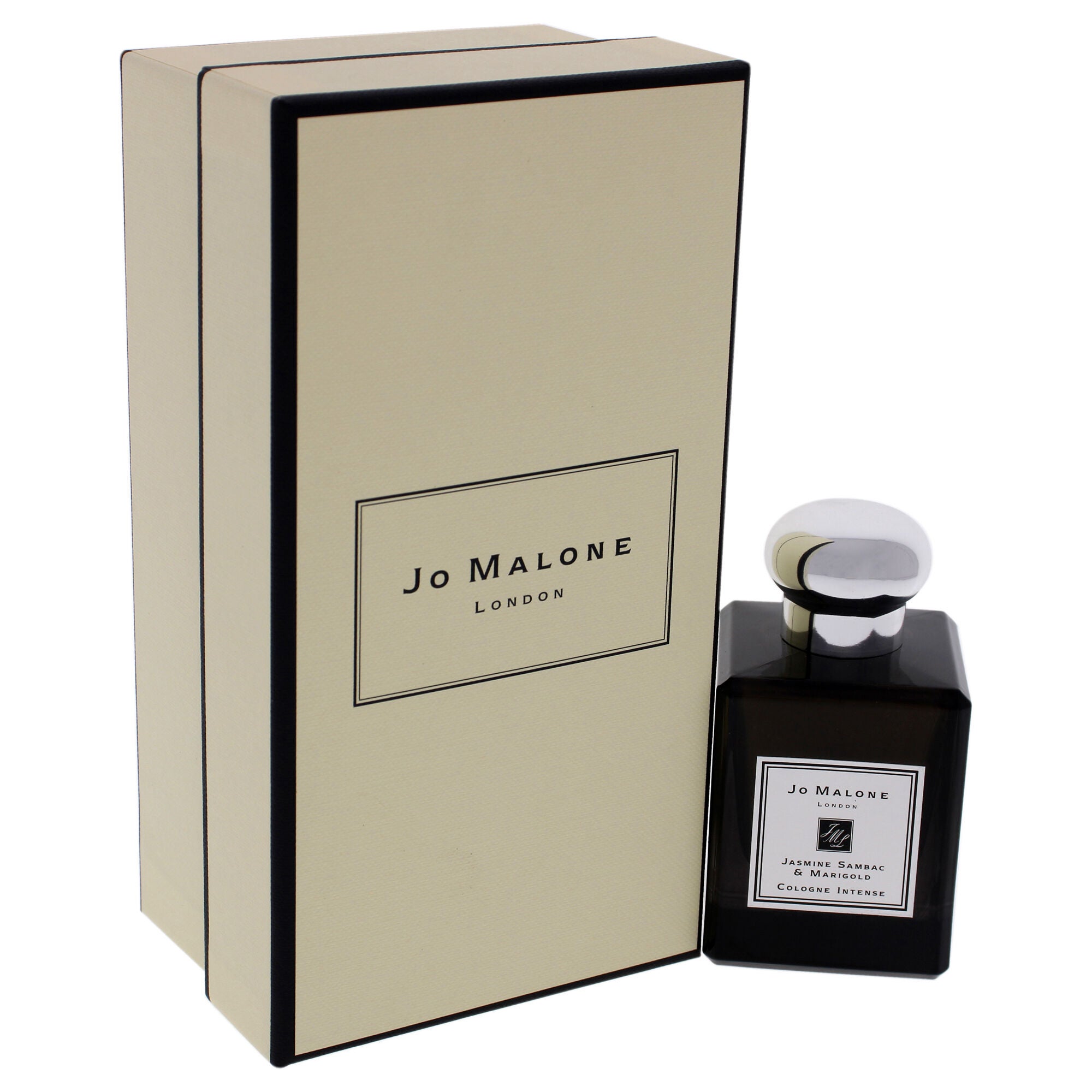 Jasmine Sambac and Marigold Intense by Jo Malone for Unisex - 1.7 oz Cologne Spray, See Description, alternate image number 3