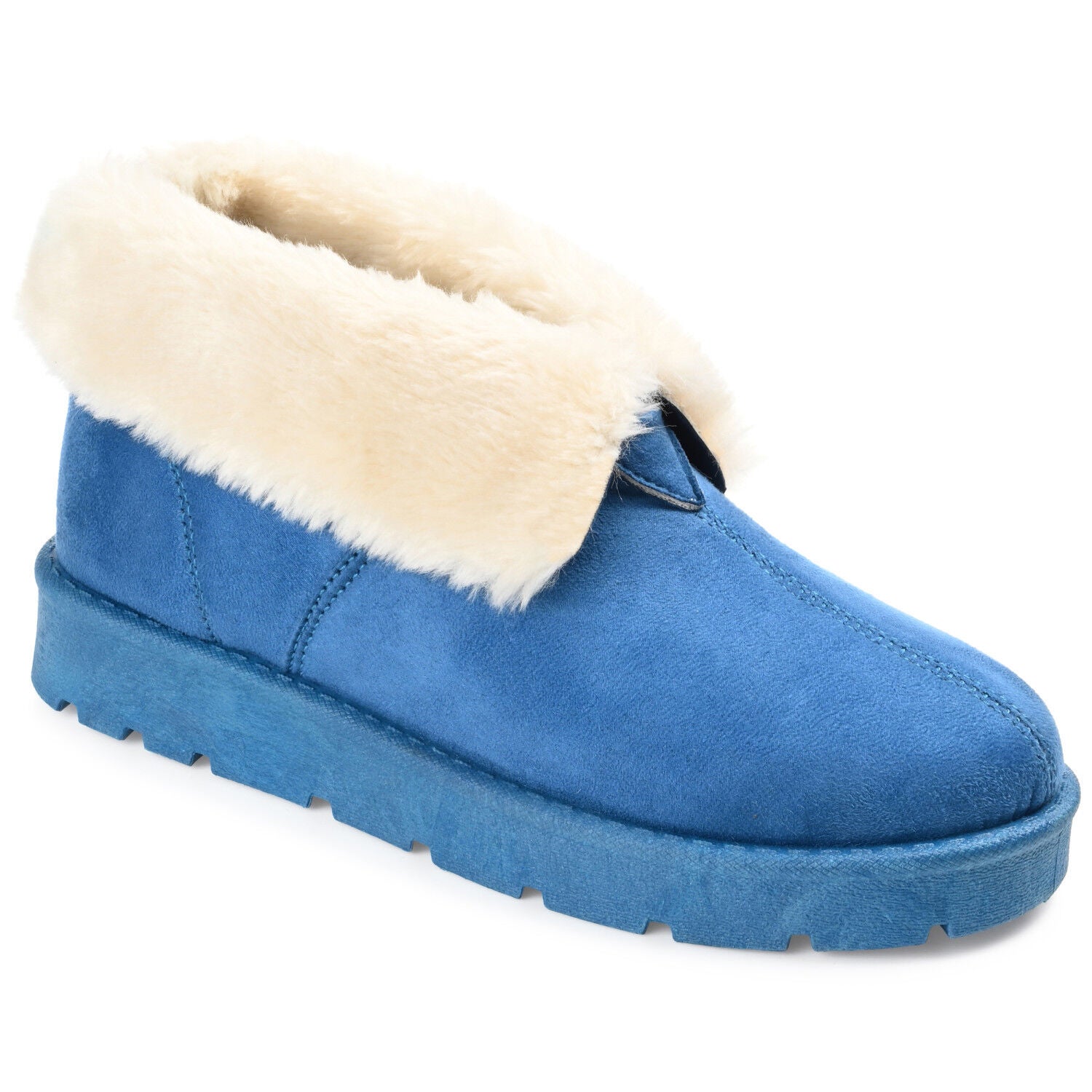 Women's Tru Comfort Foam Horizzen Slipper, Blue, hi-res image number 0
