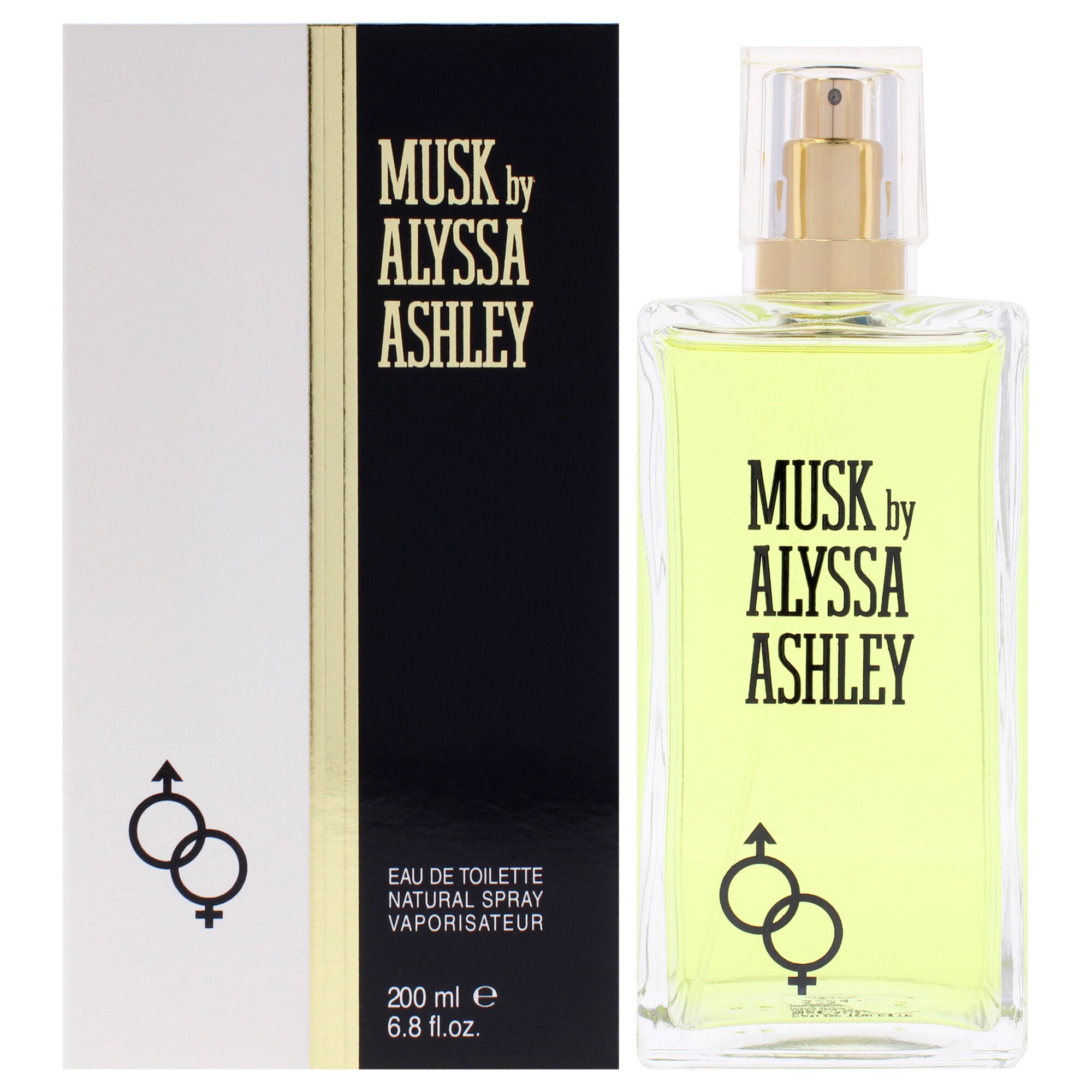 Musk by Alyssa Ashley for Women - 6.8 oz EDT Spray, See Description, hi-res image number 0