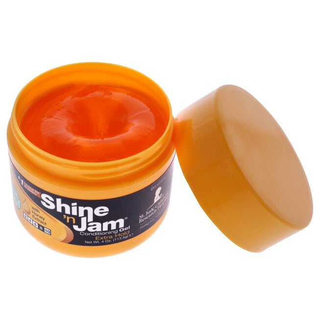 Shine-n-Jam Extra Hold by Ampro for Women - 4 oz Gel, See Description, alternate image number 2