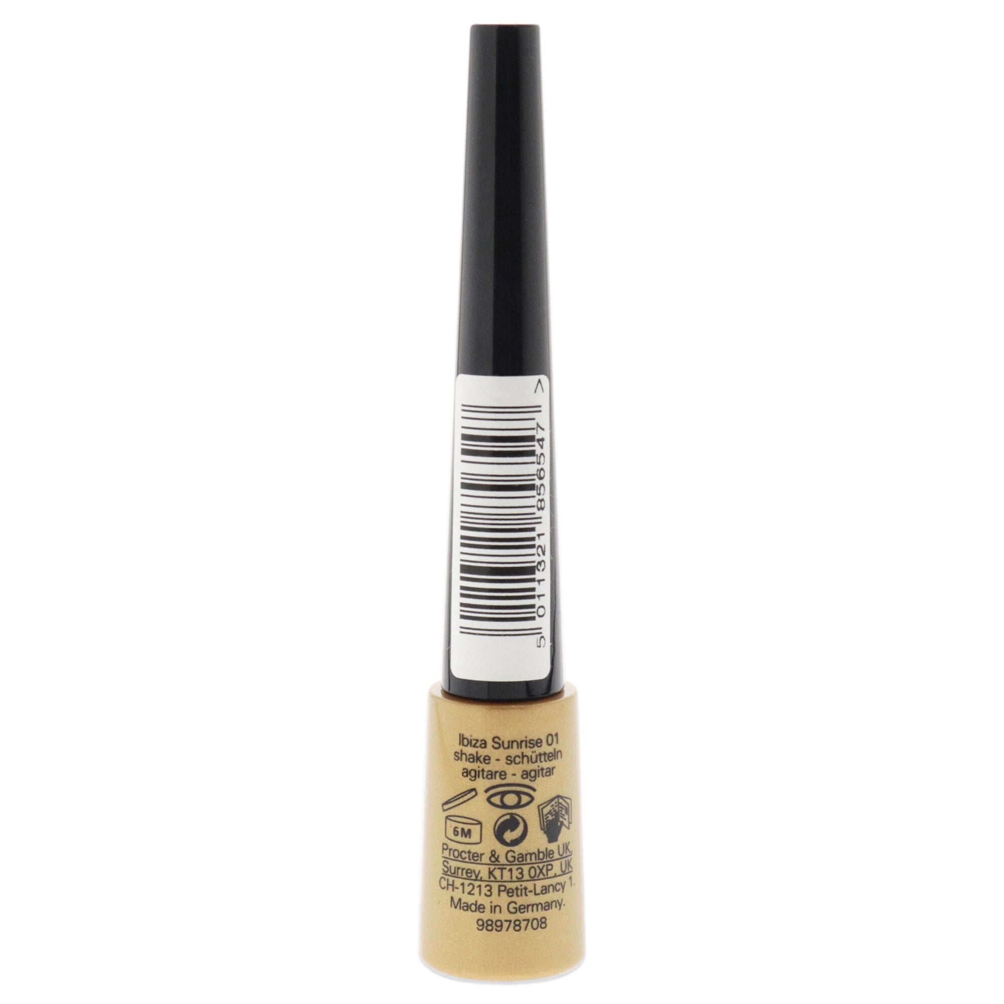 Max Effect Dip-In Eyeshadow - 01 Ibiza Sunrise by Max Factor for Women - 0.03 oz Eye Shadow, , alternate image number 4