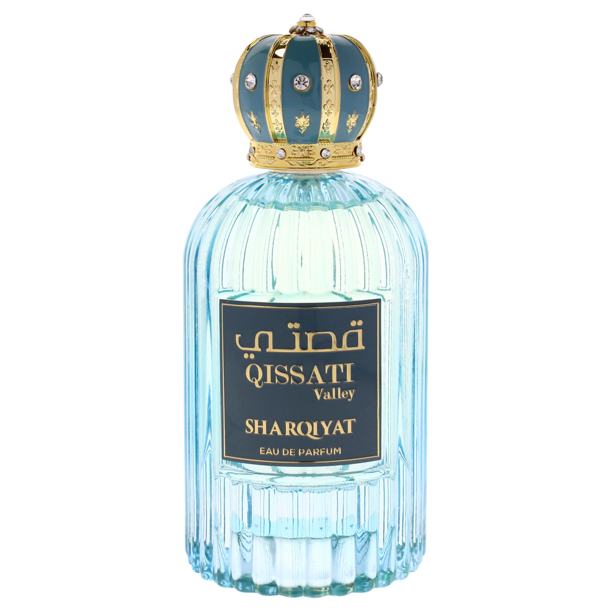 Sharqiyat Collection - Qissati Valley by Khalis for Unisex - 3.4 oz EDP Spray, Clear, alternate image number 1