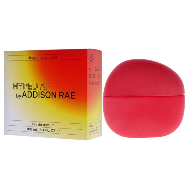 Hyped AF by Addison Rae for Women - 3.4 oz EDP Spray, See Description, alternate image number 3
