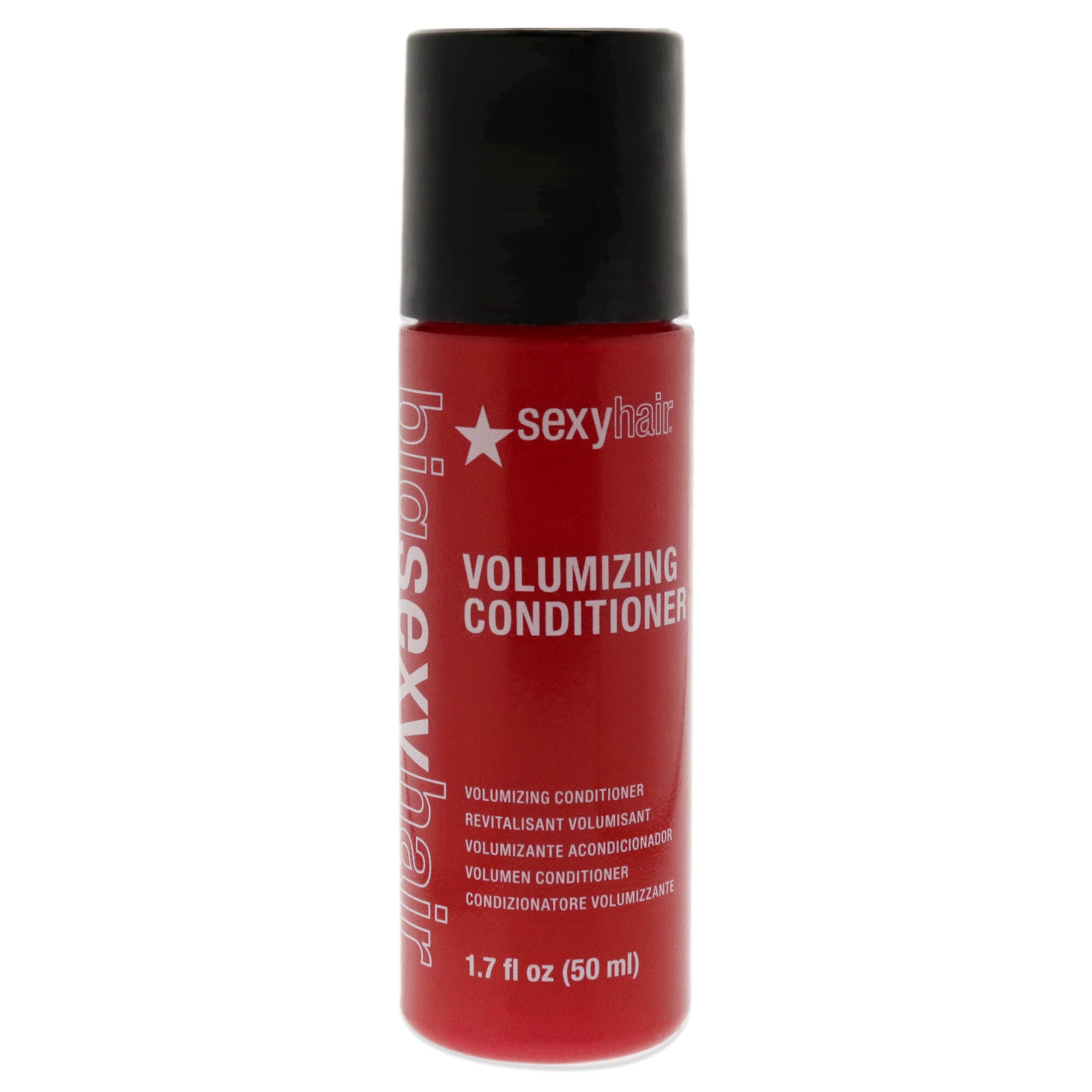 Big Sexy Hair Volumizing Conditioner by Sexy Hair for Unisex - 1.7 oz Conditioner, See Description, hi-res image number 0