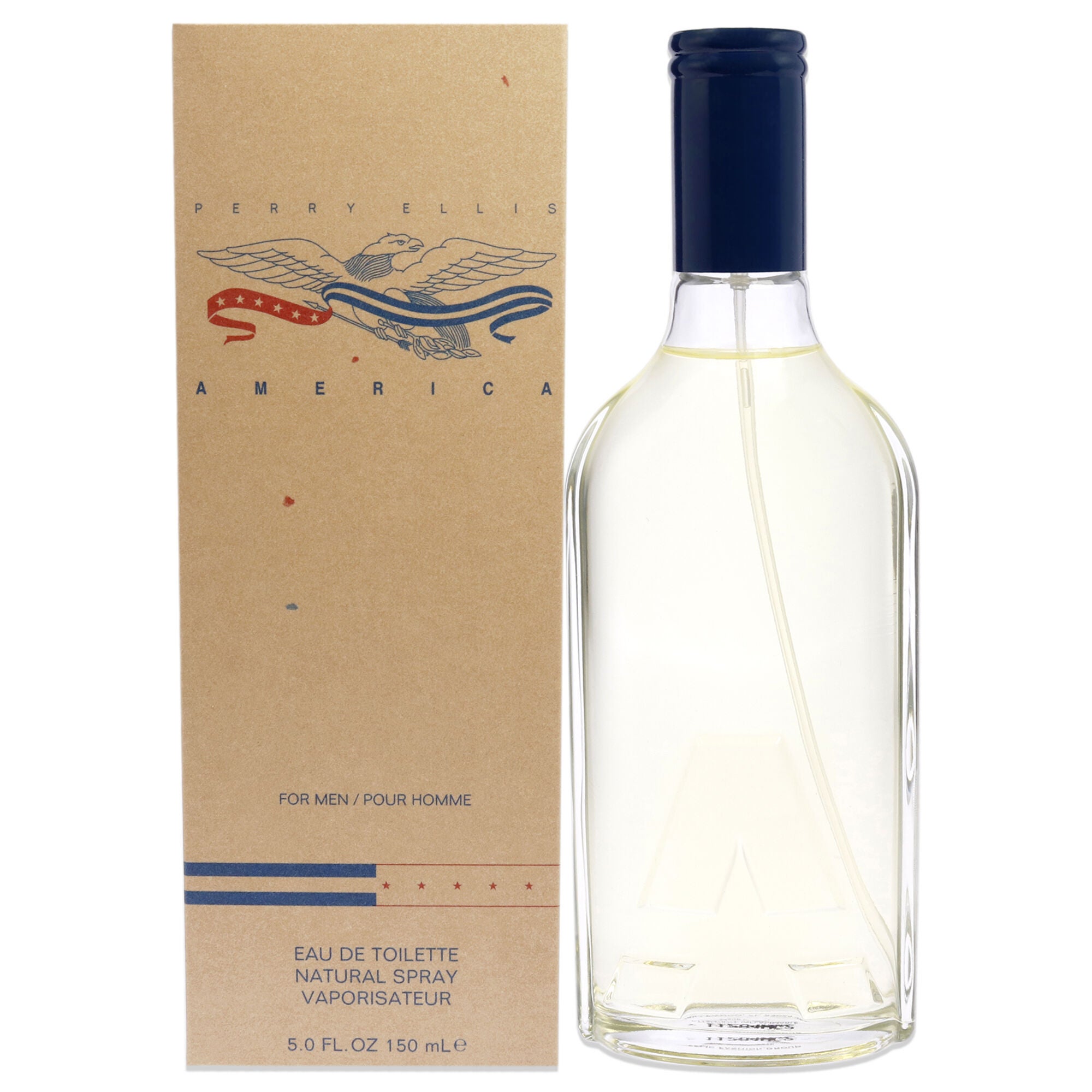 America by Perry Ellis for Men - 5 oz EDT Spray, See Description, hi-res image number 0