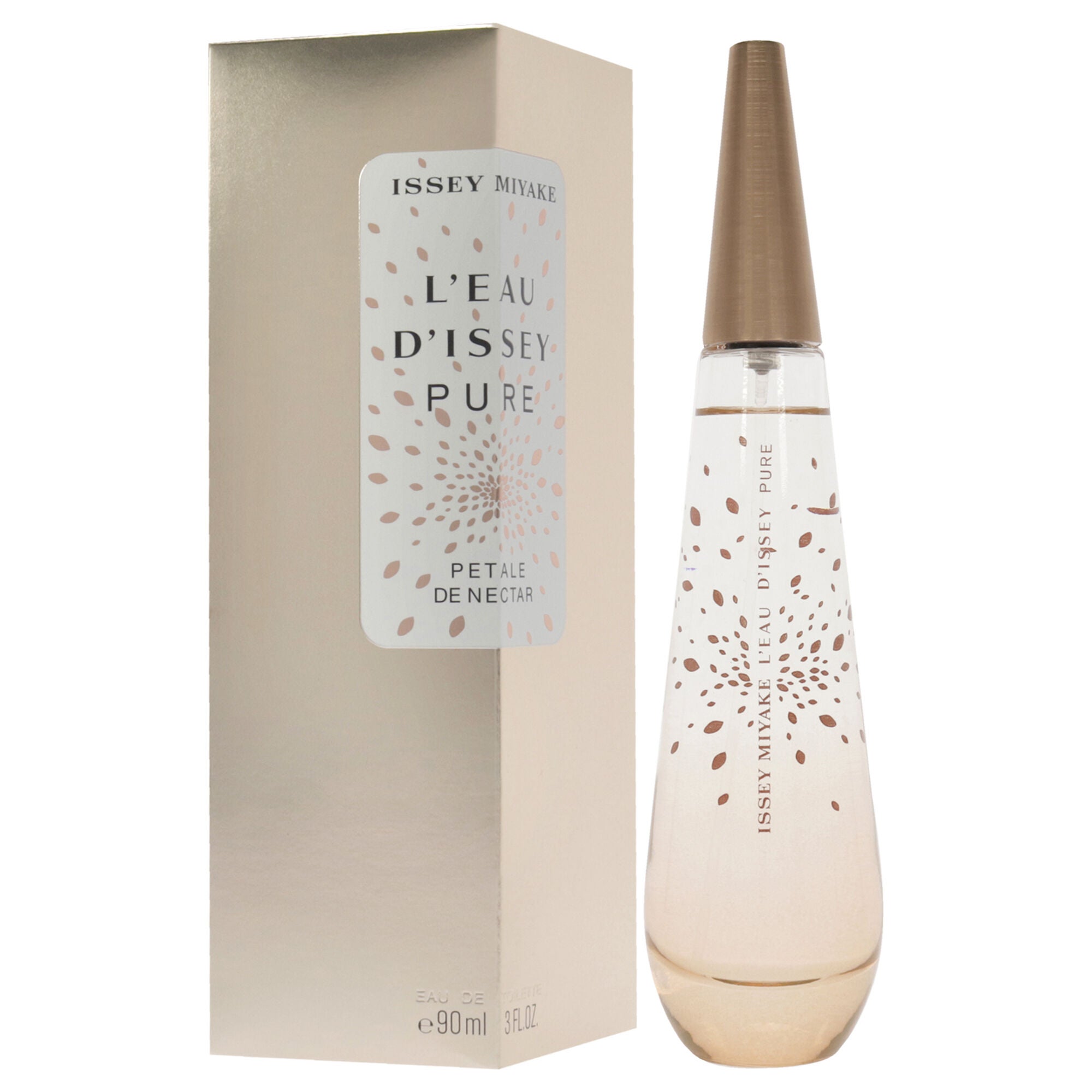 Leau Dissey Pure Petale de Nectar by Issey Miyake for Women - 3 oz EDT Spray, See Description, alternate image number 2