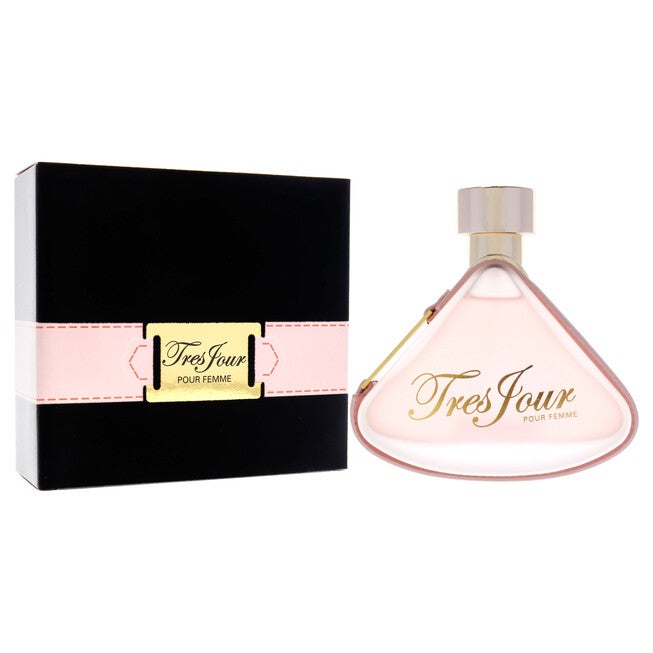 Tres Jour by Armaf for Women - 3.4 oz EDP Spray, , alternate image number null