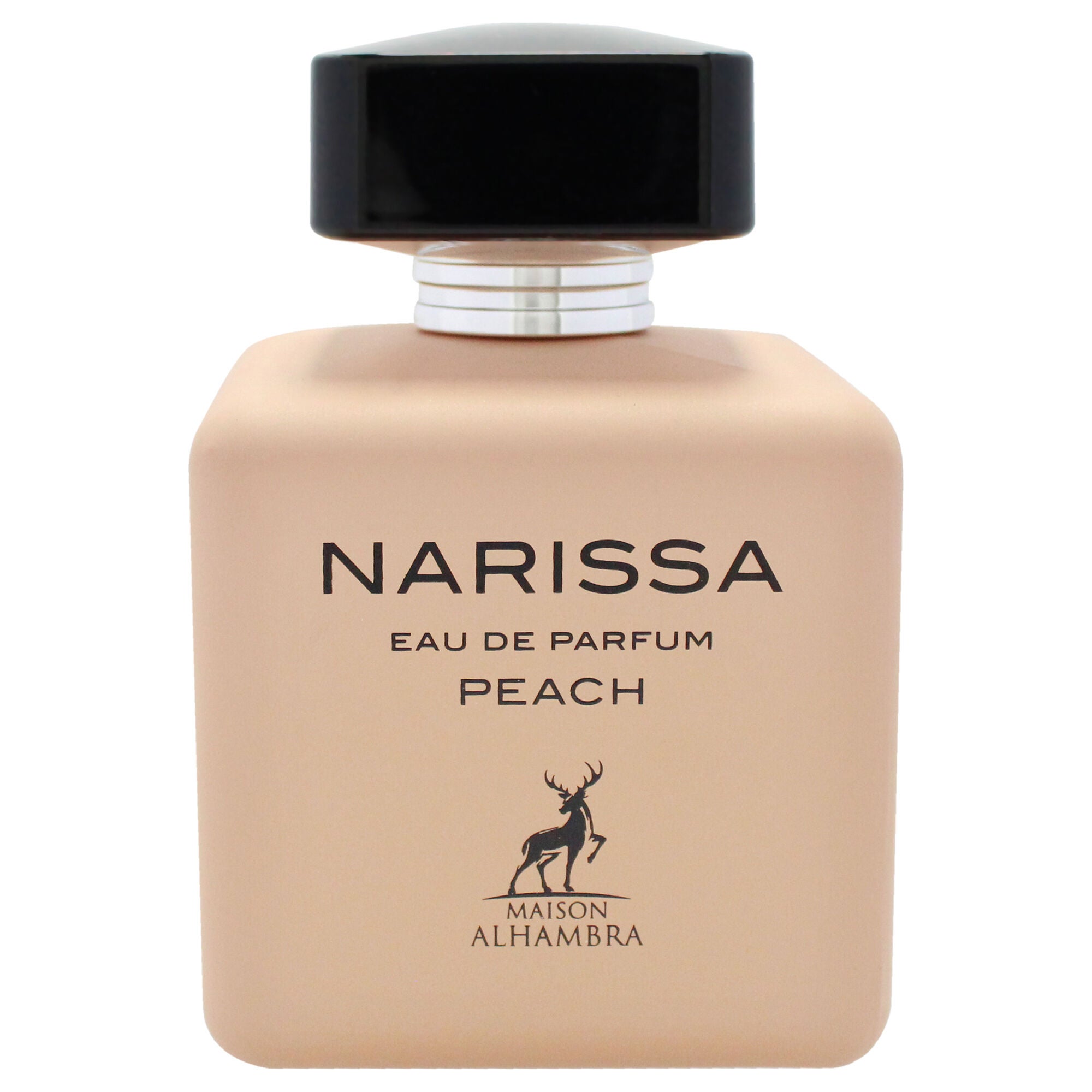 Narissa Peach by Maison Alhambra for Women - 3.4 oz EDP Spray, See Description, alternate image number 1