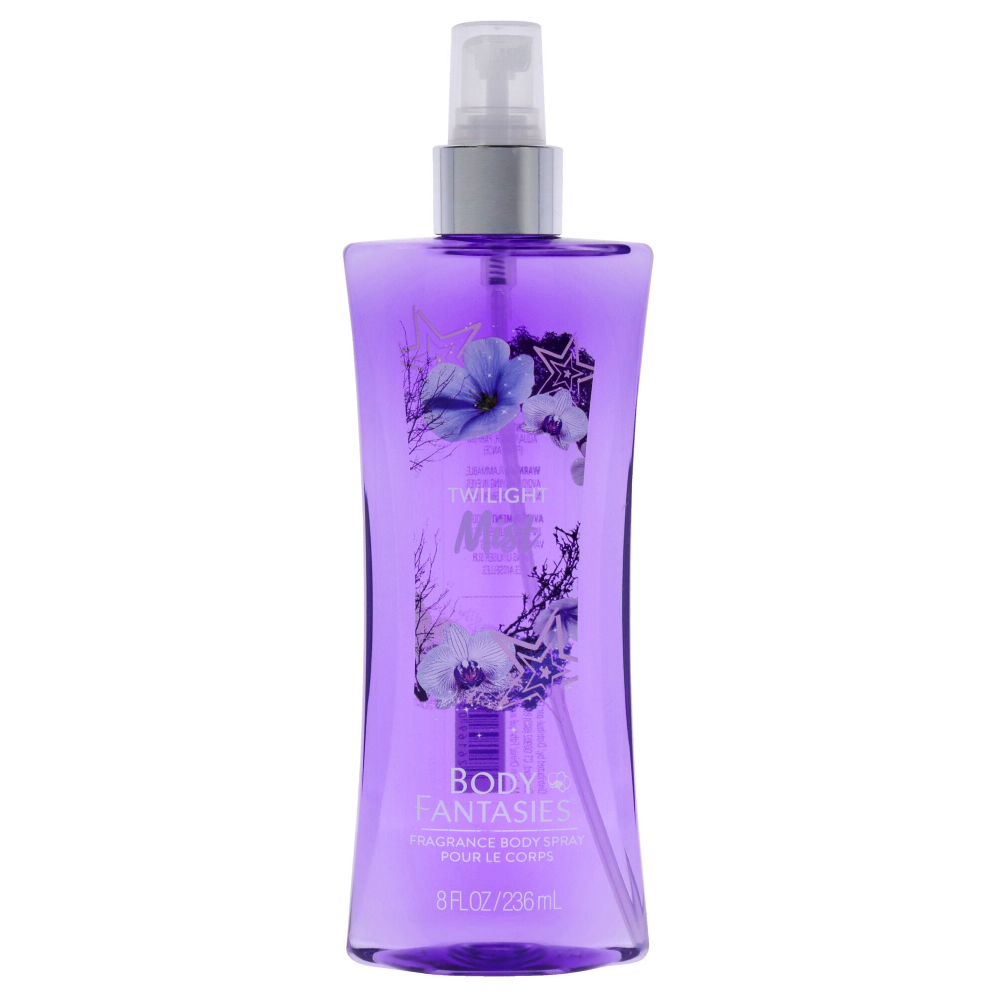 Signature Twilight Mist Fragrance Body Spray by Body Fantasies for Women - 8 oz Body Spray, , alternate image number 4
