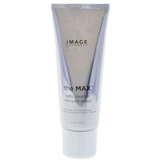 The Max Stem Cell Facial Cleanser by Image for Unisex - 4 oz Cleanser, , alternate image number null