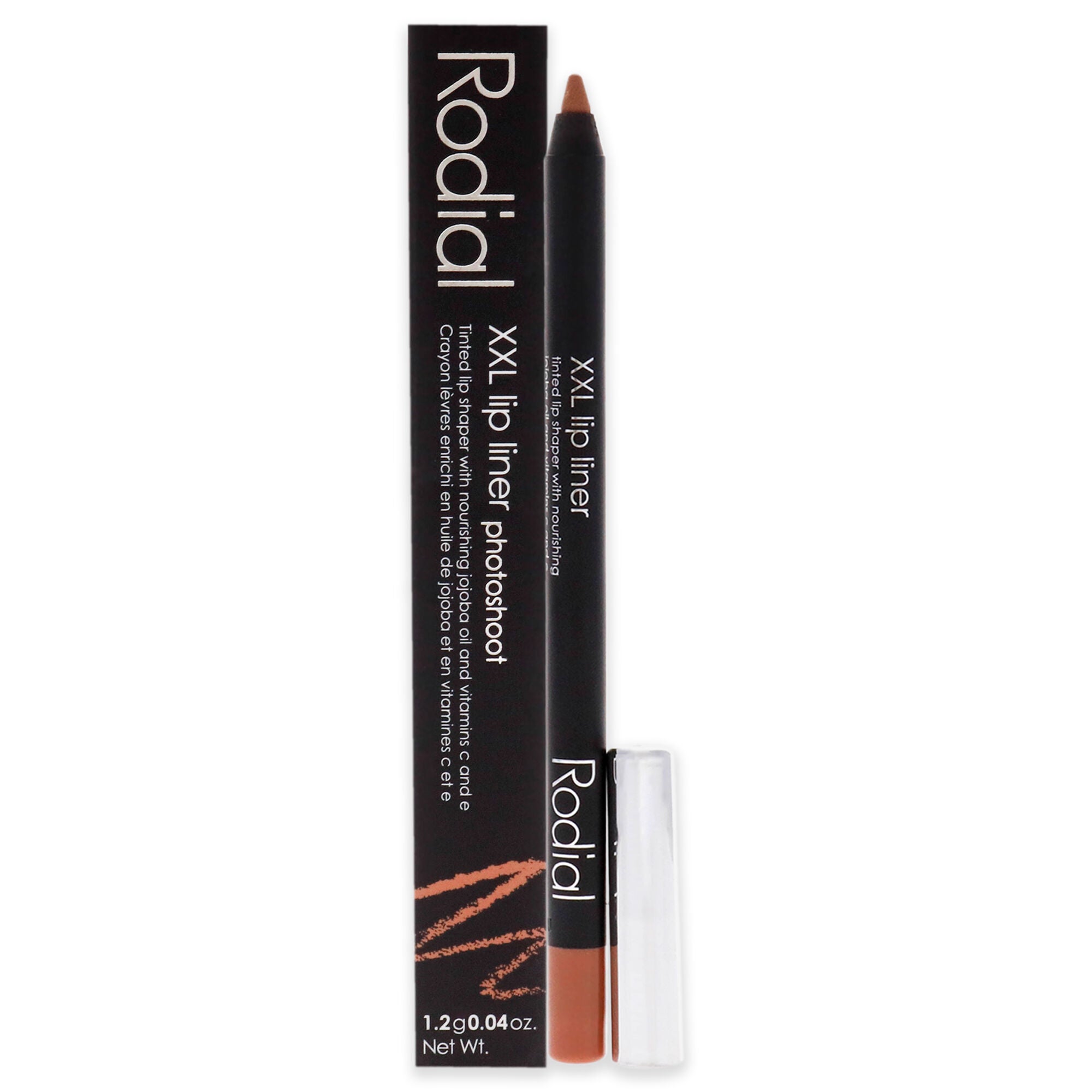 XXL Lip Liner - Photoshoot by Rodial for Women - 0.04 oz Lip Liner, See Description, hi-res image number 0