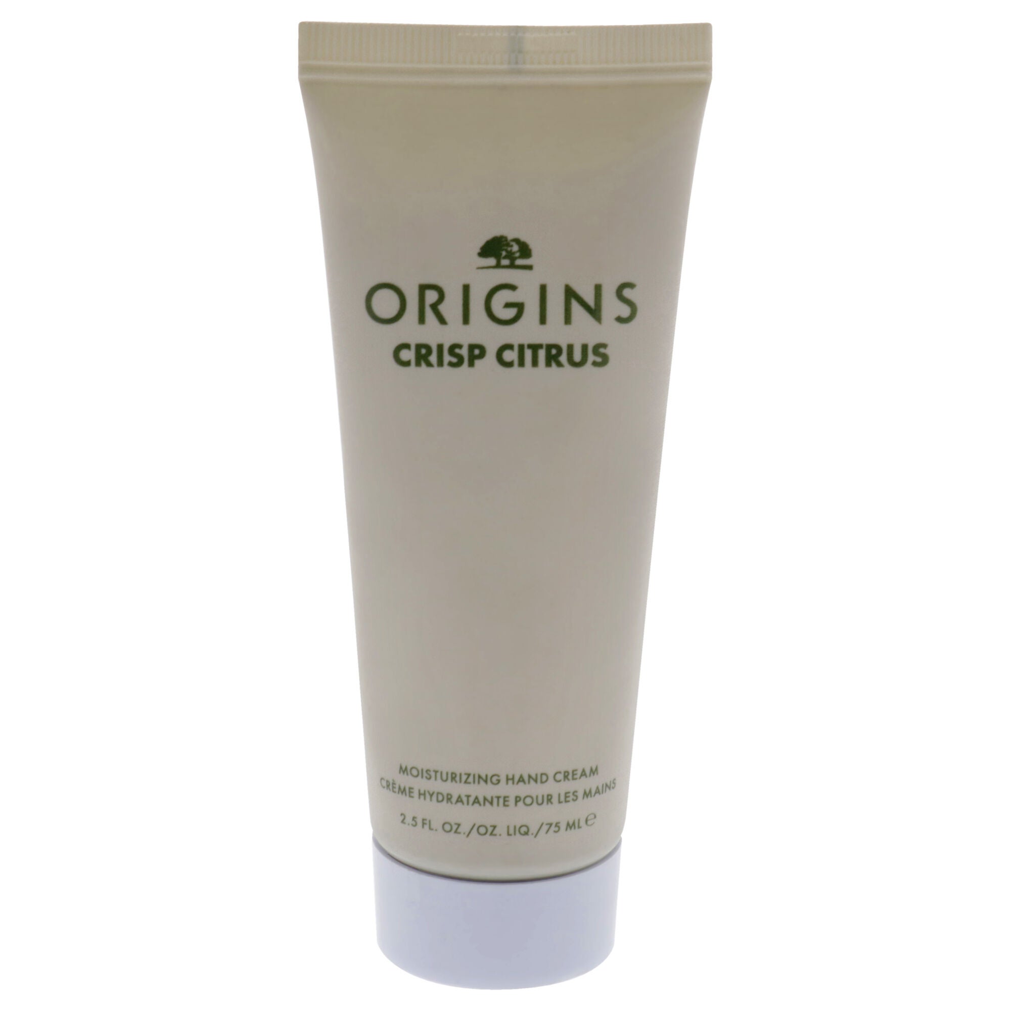 Moisturizing Hand Cream - Citrus by Origins for Women - 2.5 oz Cream, White, hi-res image number 0