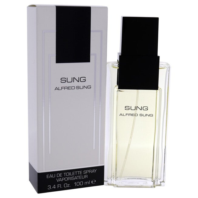 Sung by Alfred Sung for Women - 3.4 oz EDT Spray, NA, alternate image number null