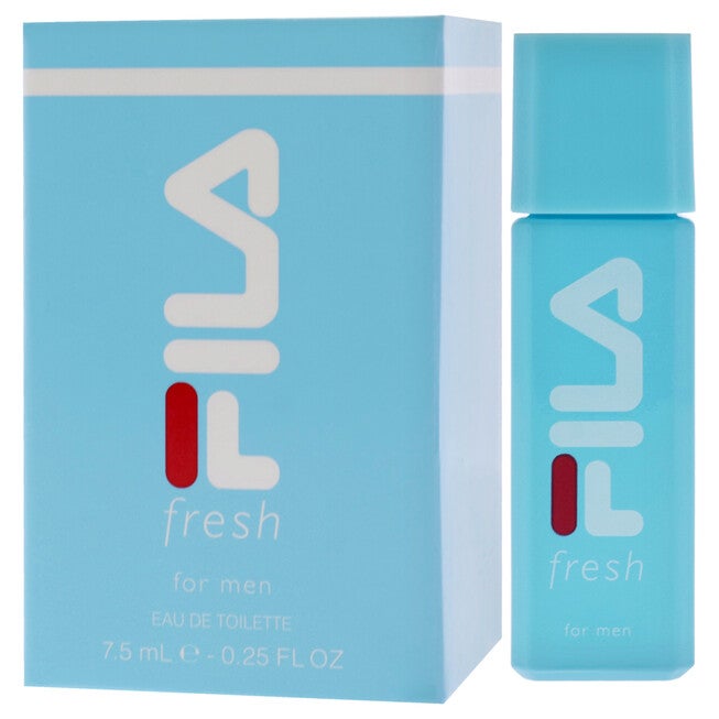 Fila Fresh by Fila for Men - 7.5 ml EDT Spray (Mini), , alternate image number null