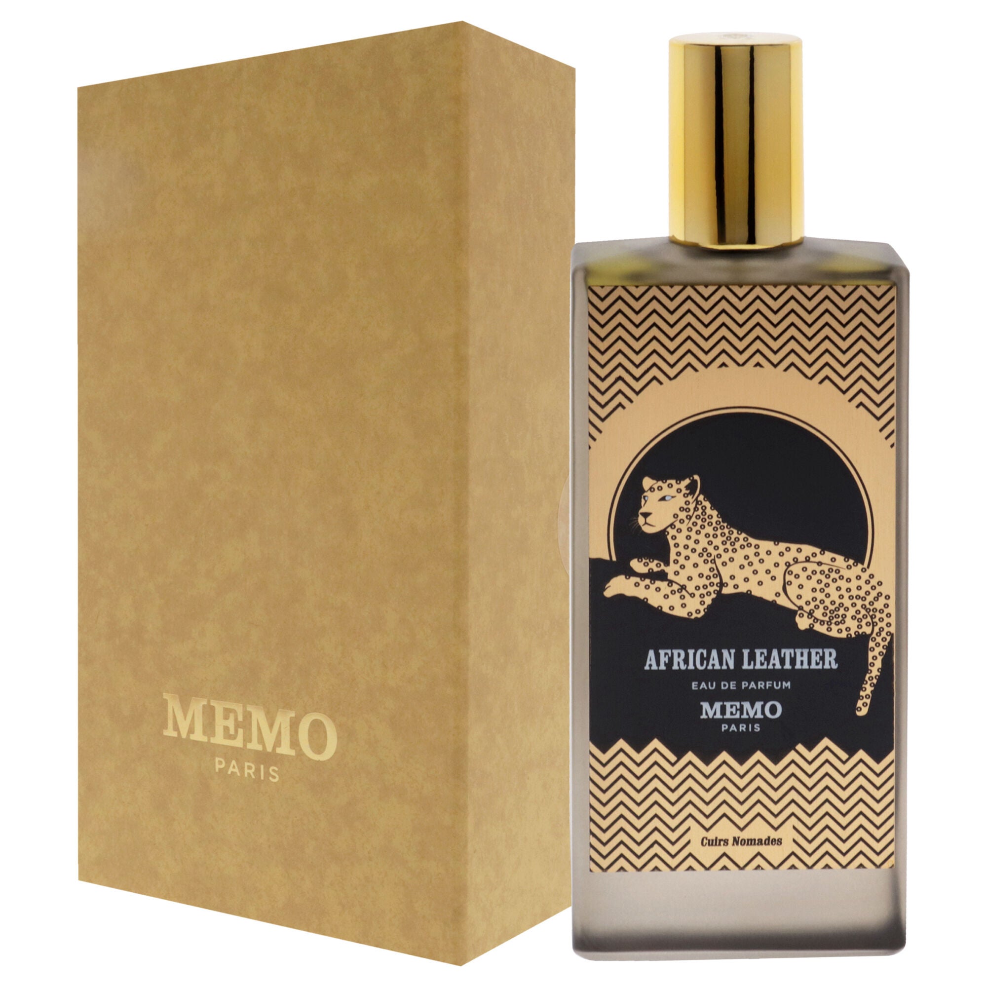 African Leather by Memo Paris for Unisex - 2.53 oz EDP Spray, See Description, alternate image number 3