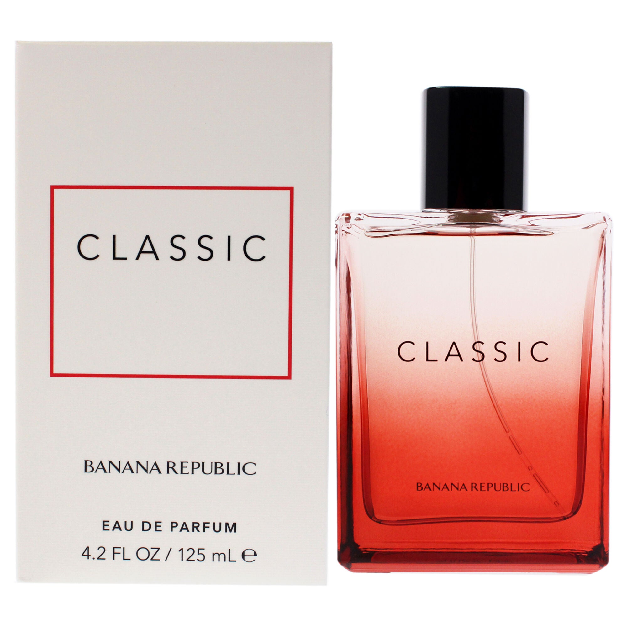 Classic Red by Banana Republic for Unisex - 4.2 oz EDP Spray, See Description, hi-res image number 0