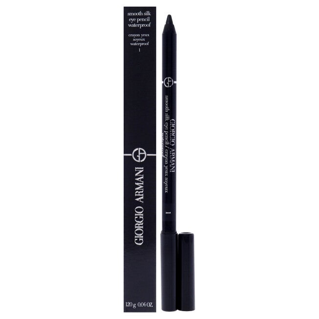 Smooth Silk Eye Pencil - 1 by Giorgio Armani for Women - 0.04 oz Lip Pencil, NA, hi-res image number null