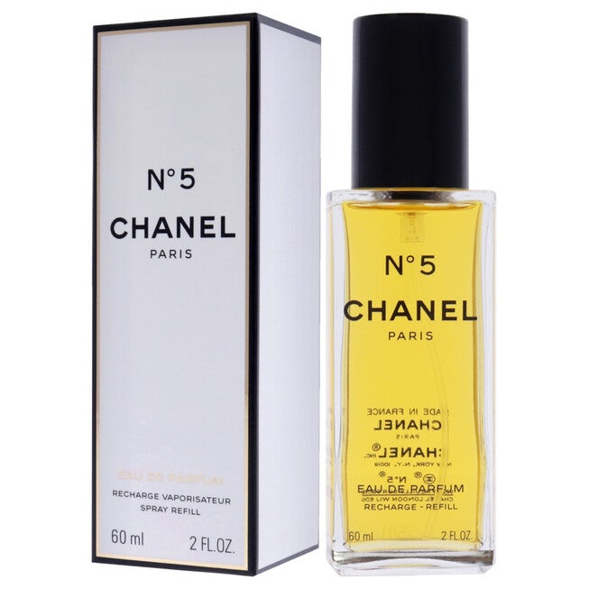 Chanel No.5 by Chanel for Women - 2 oz EDP Spray (Refillable), NA, alternate image number null