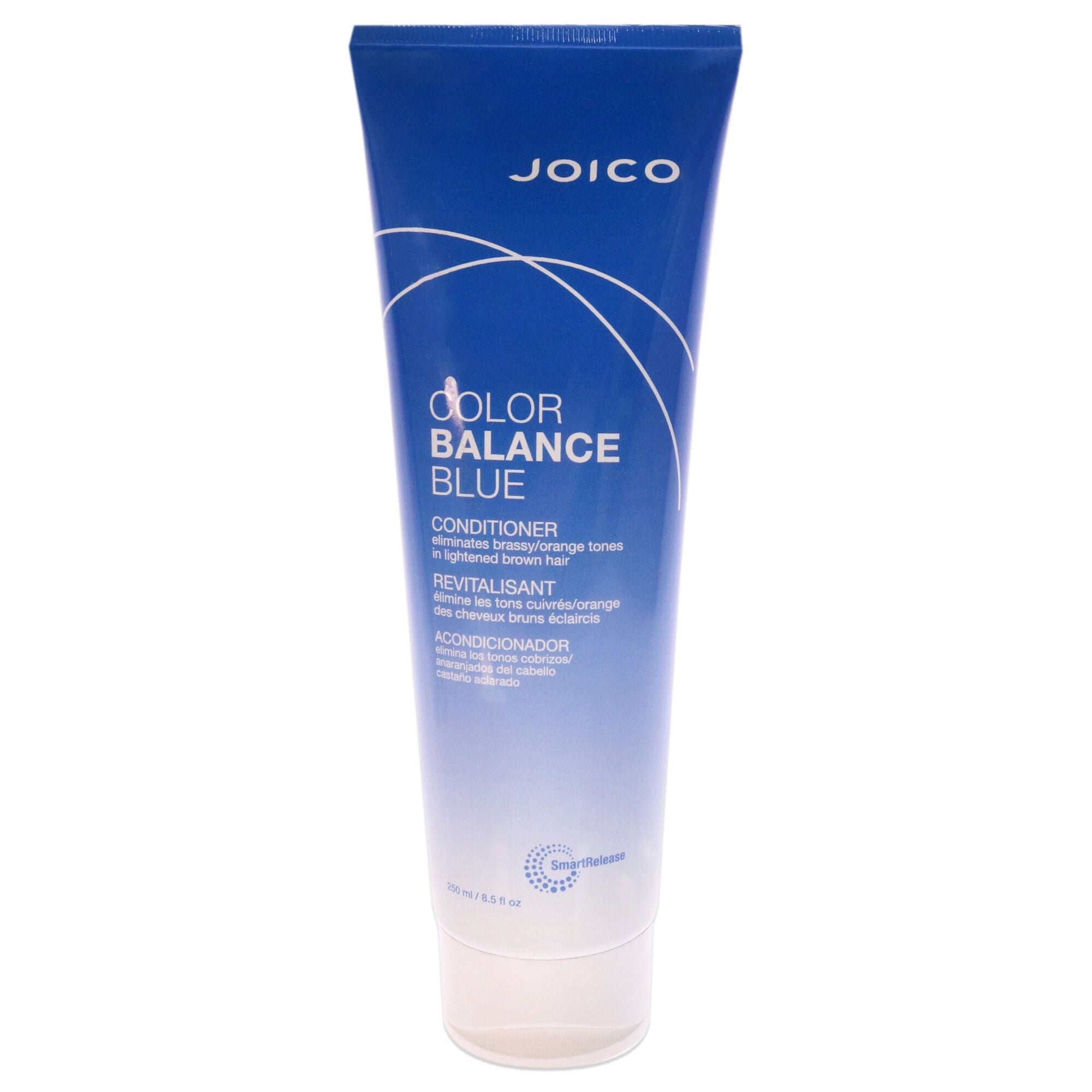 Color Balance Blue Conditioner by Joico for Unisex - 8.5 oz Conditioner, Blue, hi-res image number 0