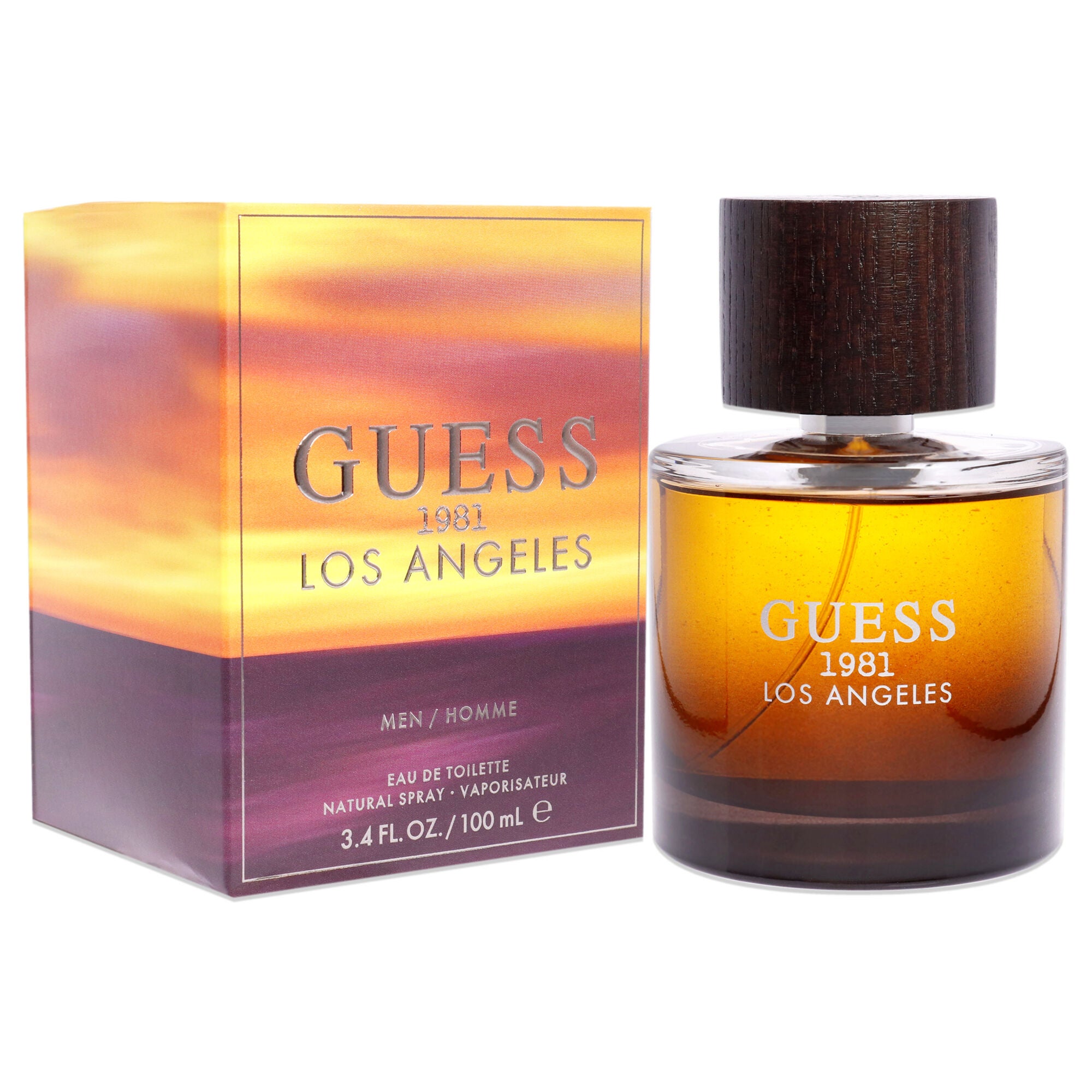 Guess 1981 Los Angeles by Guess for Men - 3.4 oz EDT Spray, , alternate image number 6