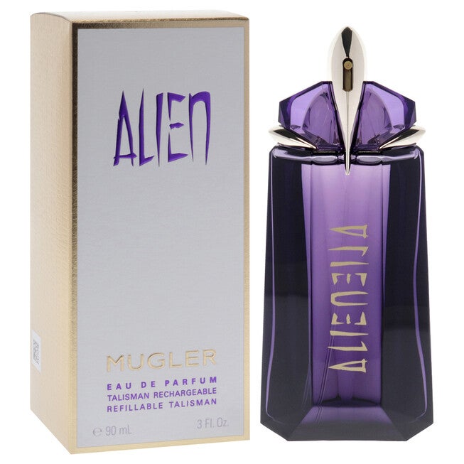 Alien by Thierry Mugler for Women - 3 oz EDP Spray (Refillable), NA, alternate image number null