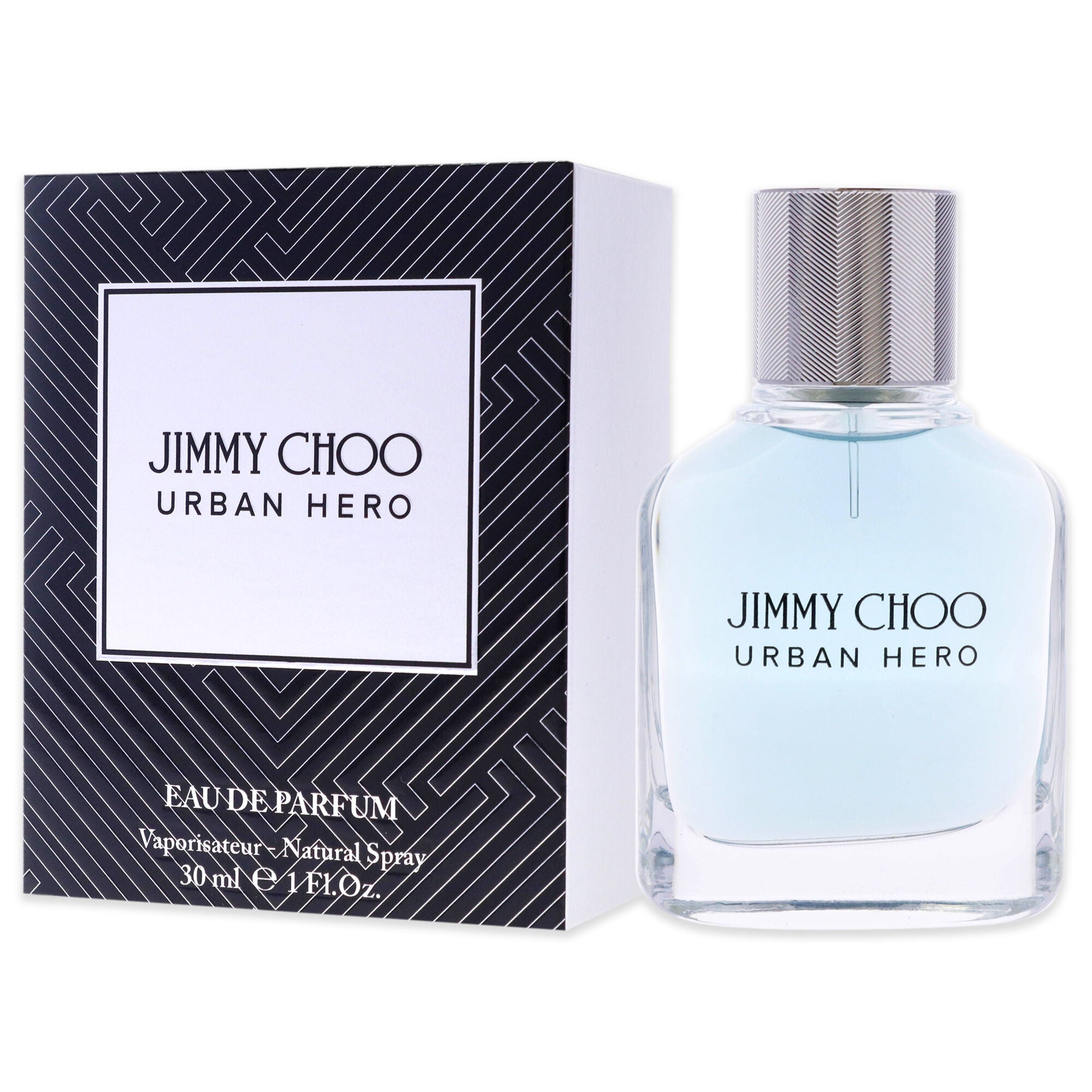 Urban Hero by Jimmy Choo for Men - 1.0 oz EDP Spray, See Description, alternate image number 3
