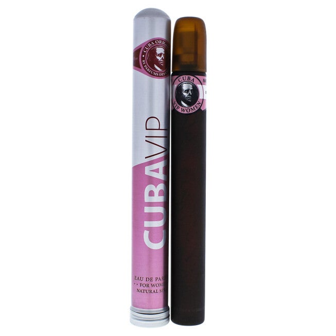 VIP by Cuba for Women - 1.17 oz EDP Spray, , alternate image number null