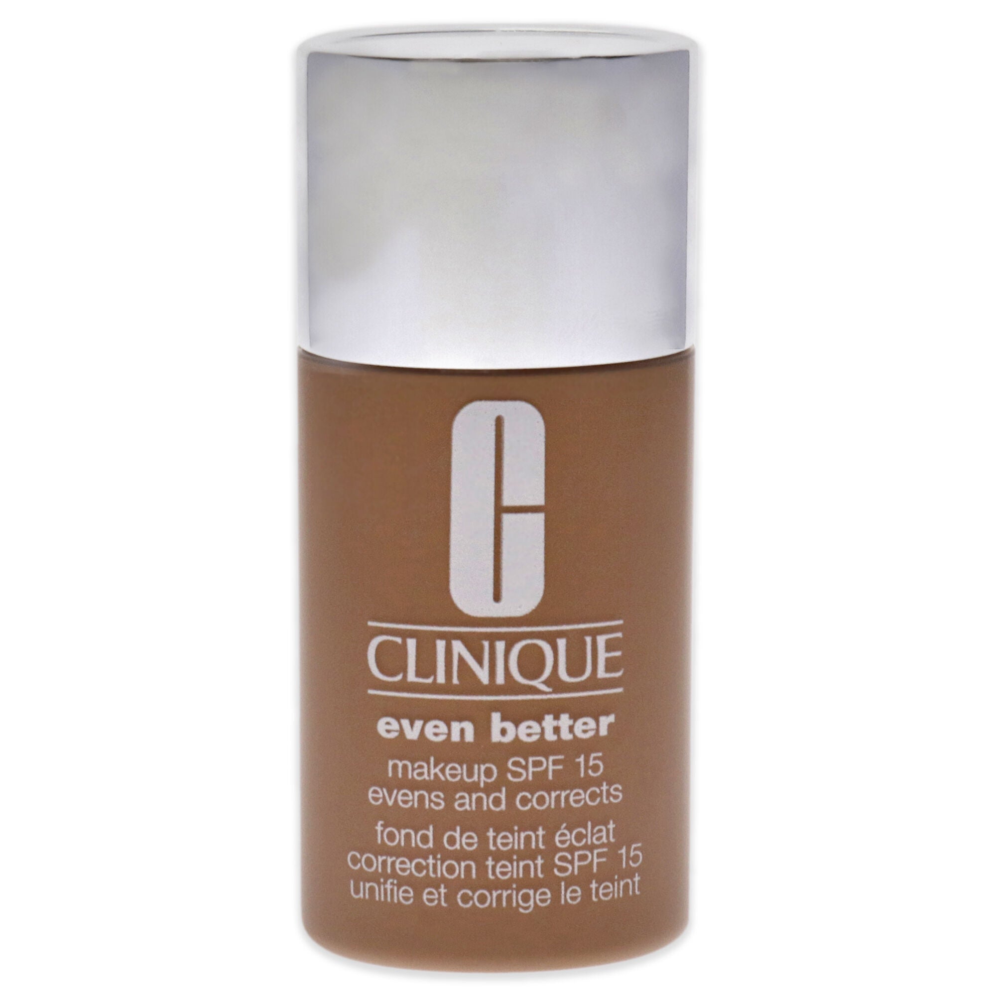 Even Better Makeup SPF 15 - 07 Vanilla (MF-G) - Dry To Combination Oily Skin by Clinique for Women - 1 oz Foundation, , alternate image number 6