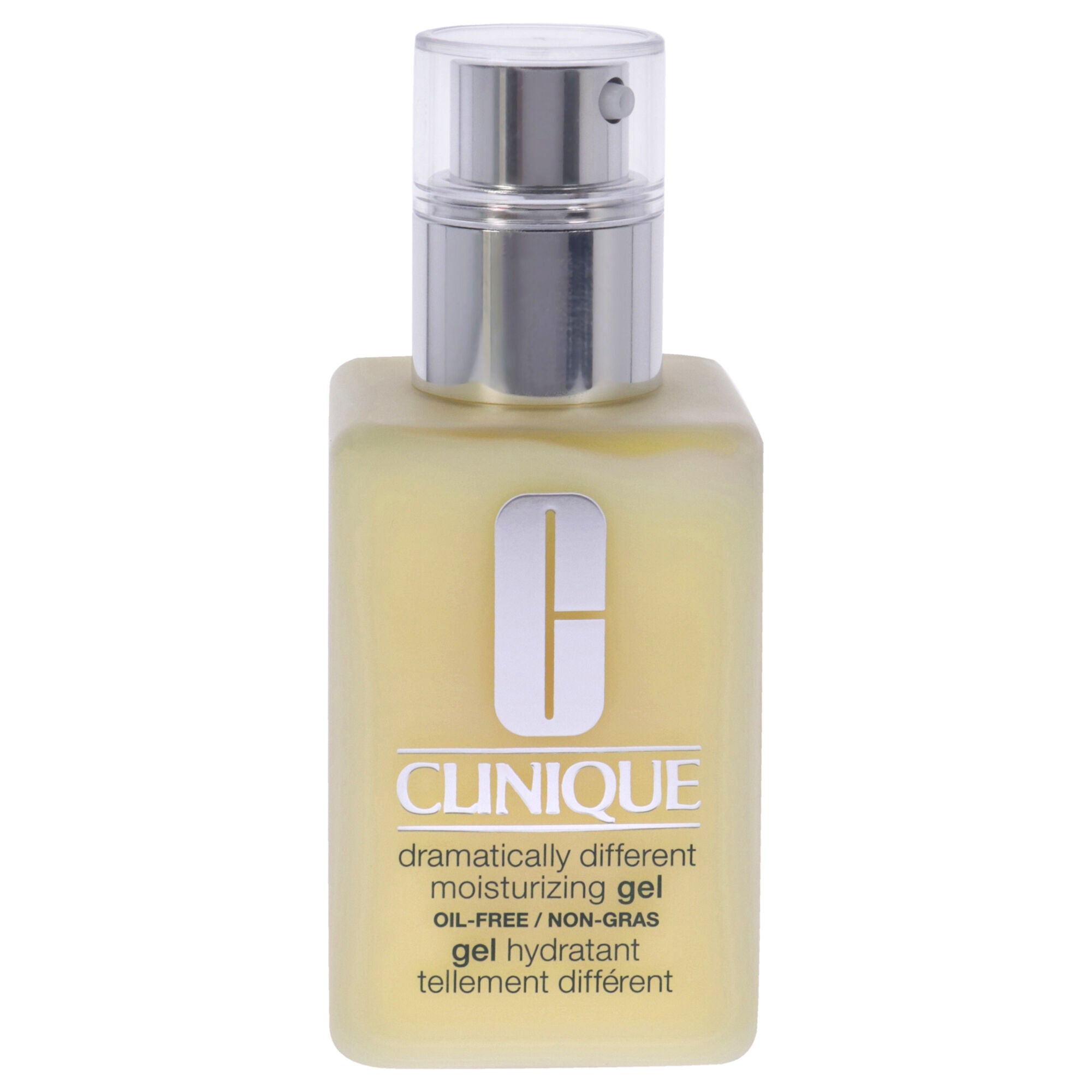 Dramatically Different Moisturizing Gel - Combination Oily Skin by Clinique for Unisex - 4.2 oz Gel, See Description, alternate image number 4