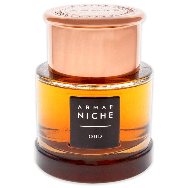 Niche Oud by Armaf for Men - 3 oz EDP Spray, , alternate image number 5