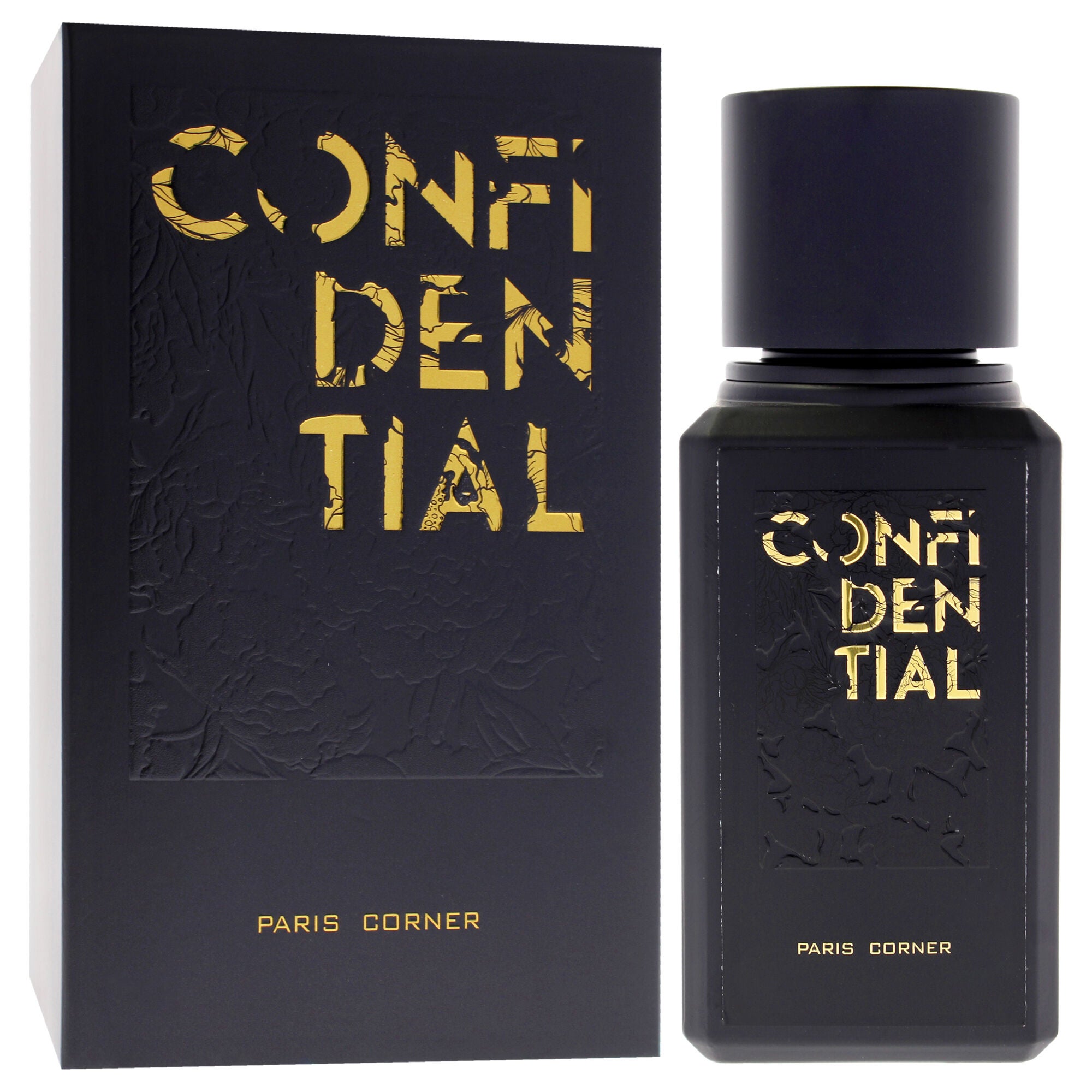 Confidential by Paris Corner for Unisex - 3.4 oz EDP Spray, Clear, alternate image number 2