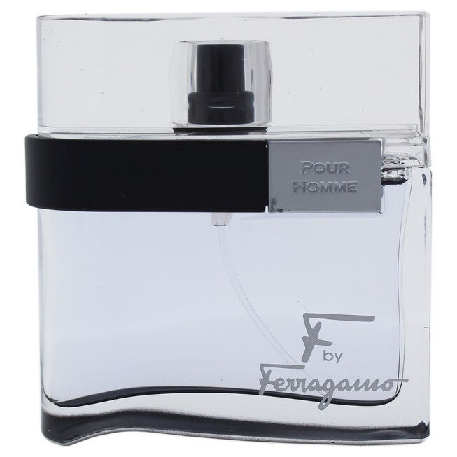F Black by Salvatore Ferragamo for Men - 1.7 oz EDT Spray, NA, alternate image number null