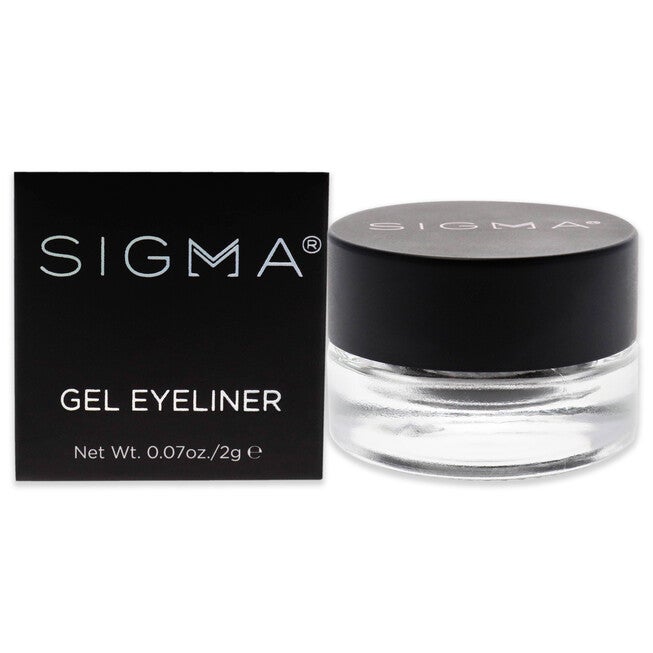 Gel Eyeliner - Wicked by SIGMA for Women - 0.07 oz Eyeliner, NA, hi-res image number null