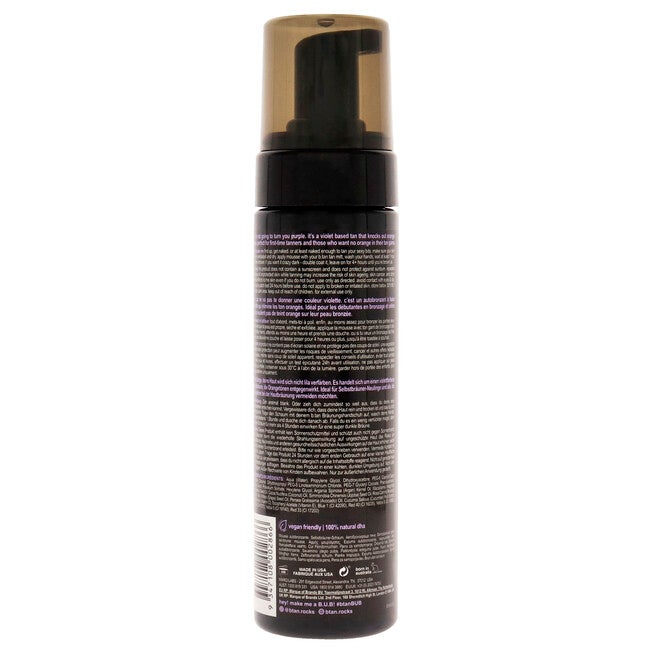 Love At First Tan Self Tan Mousse by B.Tan for Unisex - 6.7 oz Mousse, NA, alternate image number null