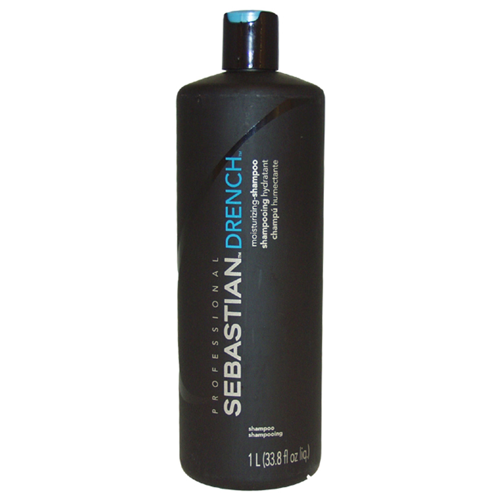 Drench Moisturizing Shampoo by Sebastian for Unisex - 33.8 oz Shampoo, , alternate image number 4