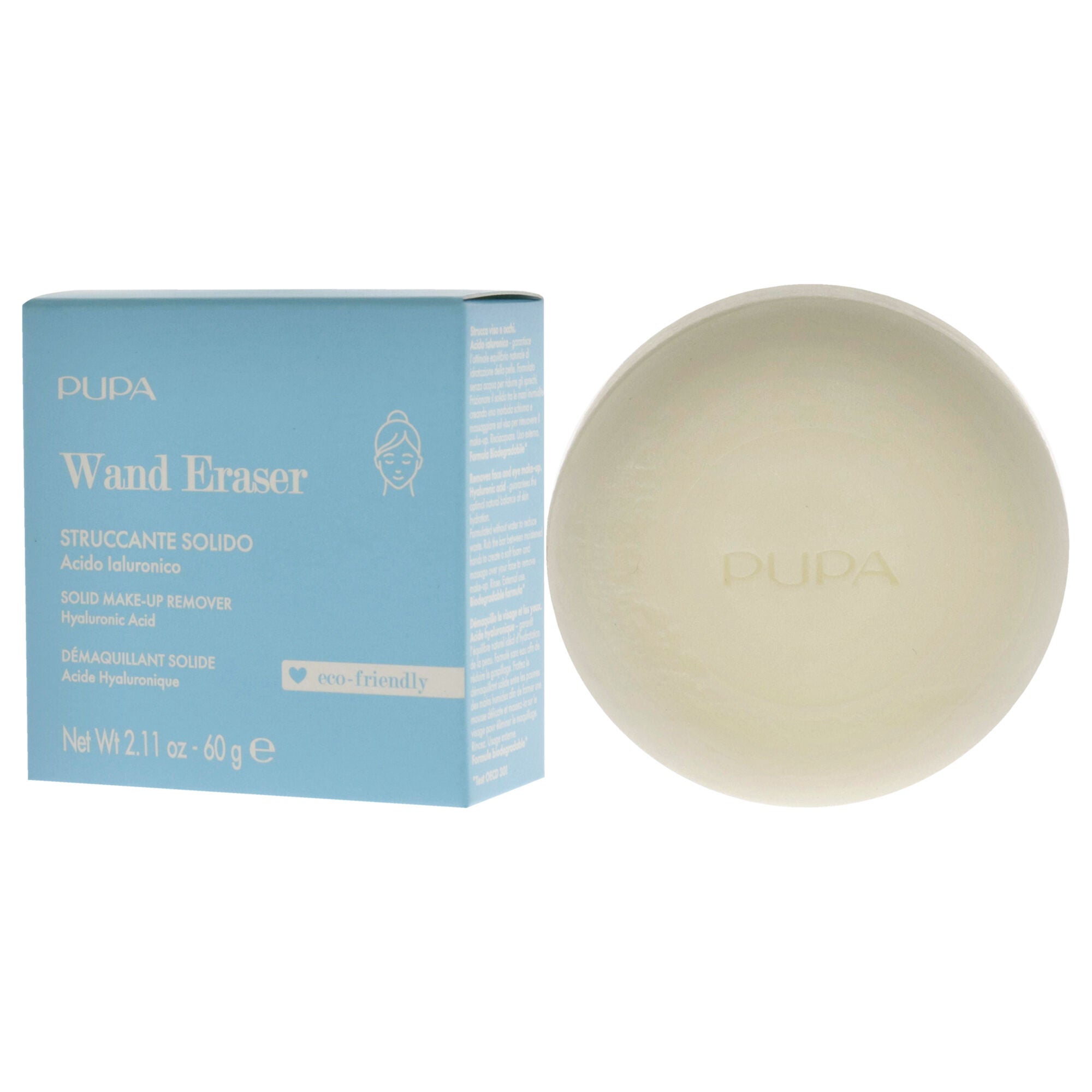 Wand Eraser Solid Make-Up Remover by Pupa Milano for Women - 2.11 oz Remover, , alternate image number 7