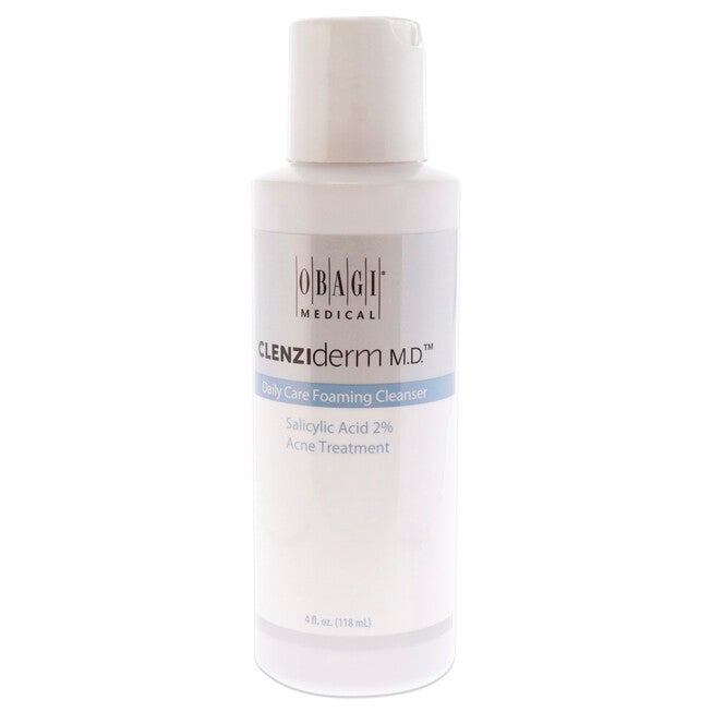 Clenziderm M.D. Daily Care Foaming Cleanser by Obagi for Women - 4 oz Cleanser, , alternate image number 4