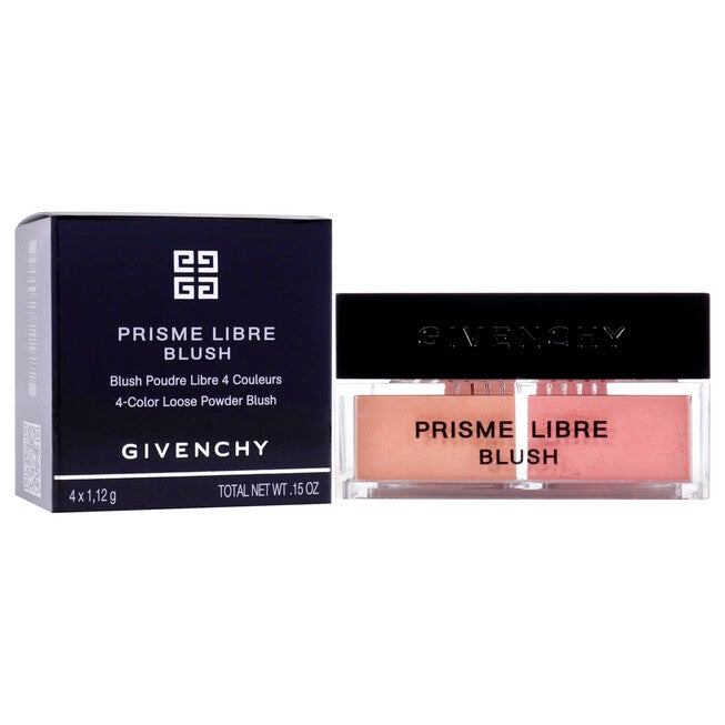 Prisme Libre Blush - 3 Voile Corail by Givenchy for Women - 0.15 oz Blush, , alternate image number null