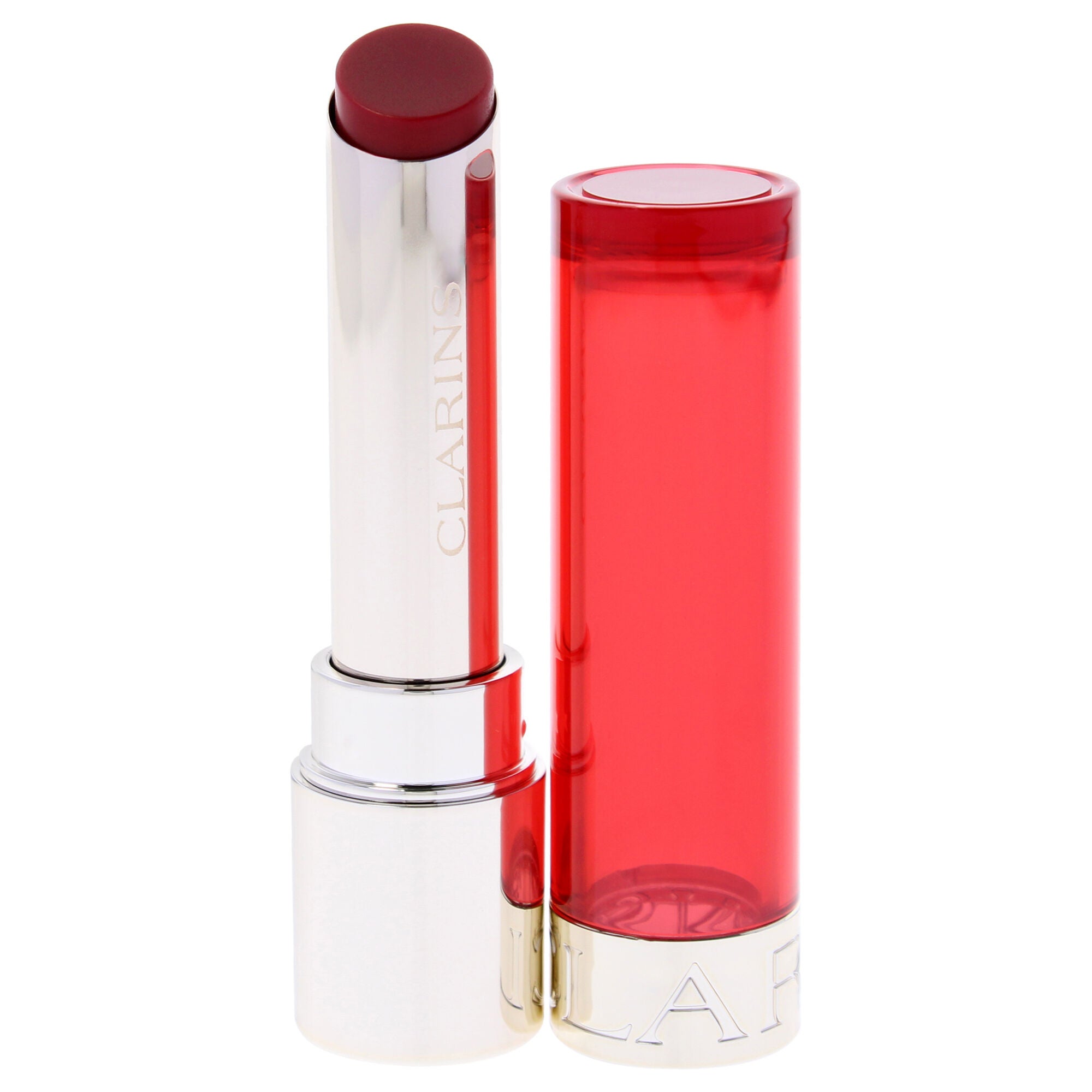 Lip Oil Balm - 05 Cherry by Clarins for Women - 0.1 oz Lip Balm, See Description, alternate image number 4